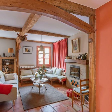 Villa Cute And Cozy Town-House Of 130M2 In Avignon Exterior foto