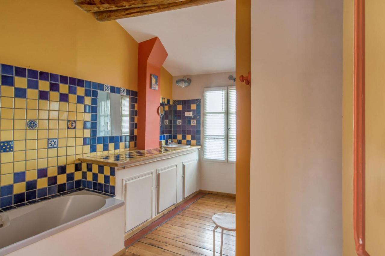 Villa Cute And Cozy Town-House Of 130M2 In Avignon Exterior foto