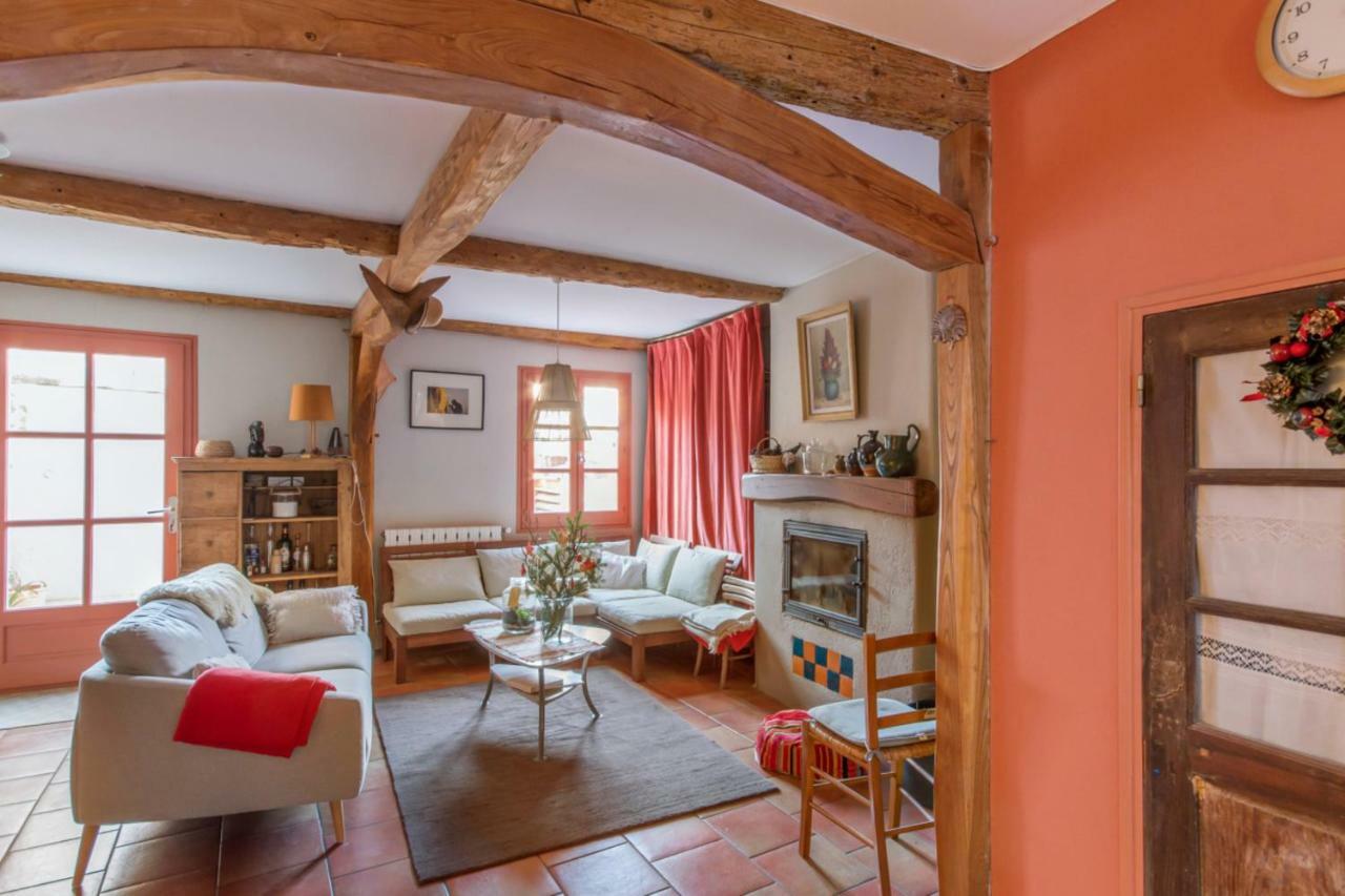 Villa Cute And Cozy Town-House Of 130M2 In Avignon Exterior foto